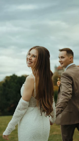 Instagram post from amweddingspl. This post is in position 1.